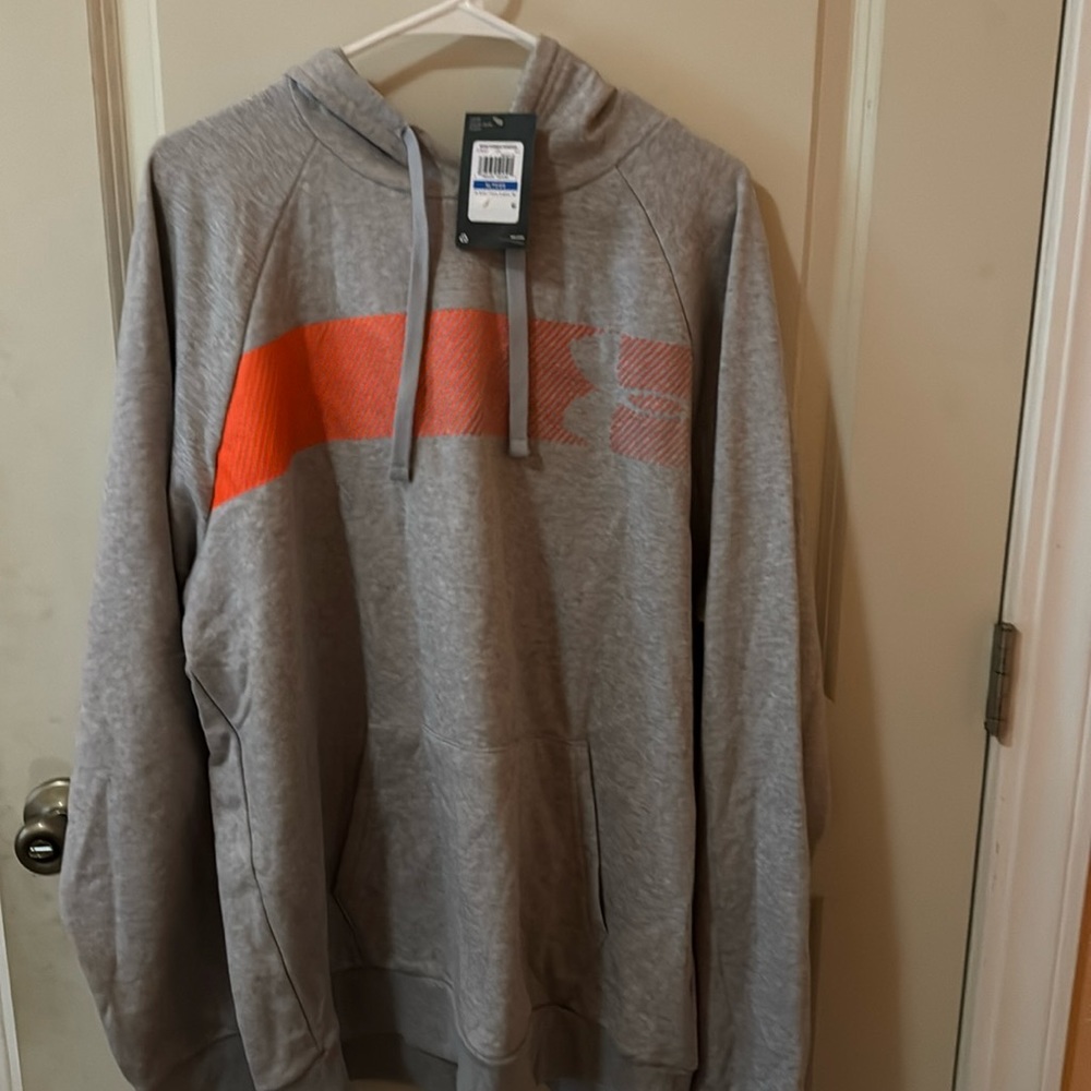 Under armour hoodie